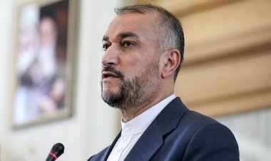 وزیر خارجه:  اراده‌ای جدی  برای رسیدن به توافق  پایدار داریم