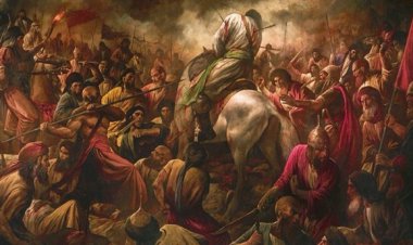 قیام عاشورا و درس آزادگی