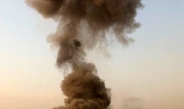 انفجار در زاغه سلاح در نجف اشرف