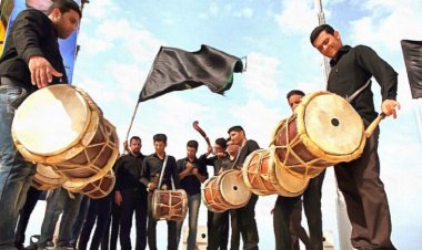 فراخوان نخستین سوگواره استانی سنج و دمام نوازی بوشهر