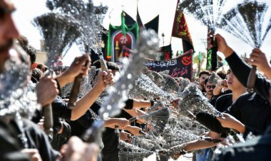 فیلم| برگزاری مراسم عاشورا در سراسر کشور