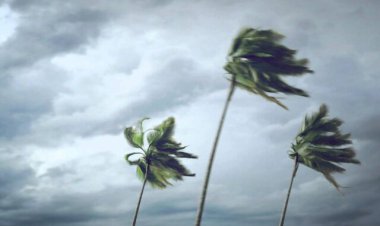 هشدار نارنجی رگبار و خیزش گرد و خاک در خوزستان