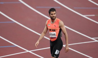 رکوردشکنی سریعترین زن و مرد ایران  که البته ثبت نمی شود!