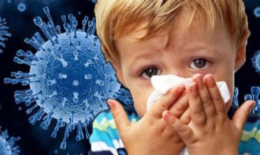 قدرت بینی کودکان در برابر کرونا