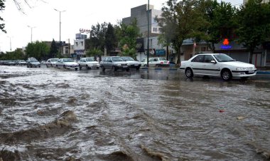 هشدار نارنجی برای فارس/احتمال وقوع سیلاب
