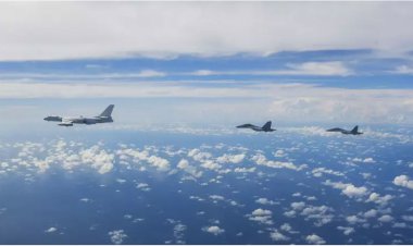 تایوان: چین خود را برای حمله  آماده می‌کند