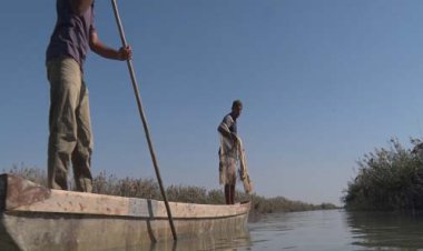 تردد قایق‌های موتوری و صید با برق در هورالعظیم ممنوع است