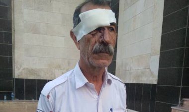 ضرب و شتم تکنیسین  اورژانس