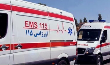 ۷ مصدوم در تصادف شهرستان زرین دشت