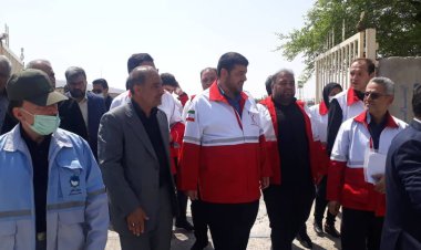 مناطق سیل زده داراب به سرعت بازسازی می‌شود