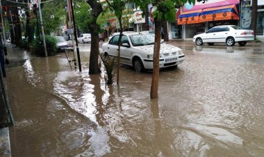 احتمال آبگرفتگی و سیلاب/ هشدار به ۹ استان کشور