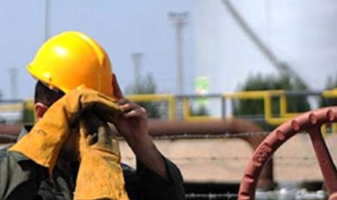کمپ‌های خالی از امکانات در پارس جنوبی