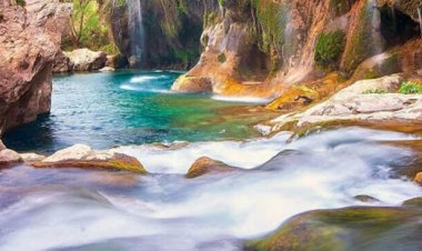 تنگه براق؛ جاذبهای کمتر شناخته شده در نزدیکی شیراز