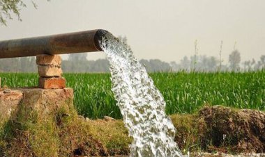 پایان تنش آبی ۹ ساله در روستای کهنک دزفول