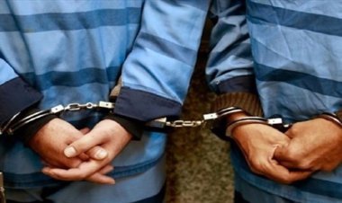 دستگیری سارق حرفه ای  با ۳۱ فقره سرقت در اهواز