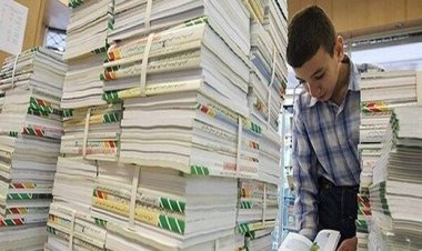 ثبت نام کتب درسی تا ۱۰ شهریور ماه تمدید شد