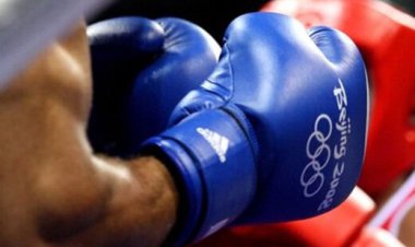 مرگ تلخ بوکسور جوان  در اردوی  ملی    