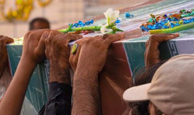 هویت ۵ شهید گمنام در استان فارس مشخص شد