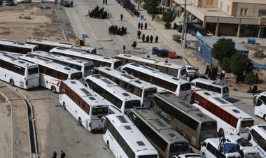 لغو کاپوتاژ اتوبوس‌ها در اربعین امسال