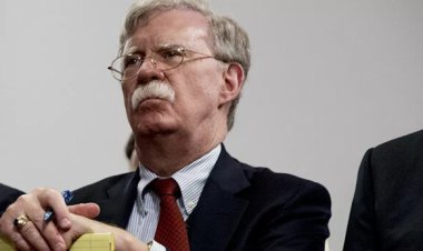 یک ایرانی به تلاش برای ترور جان بولتون متهم شد