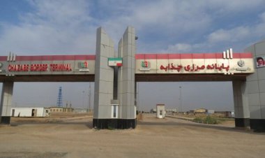 تردد ۶۱۵۰ زائر ایرانی و عراقی از چذابه