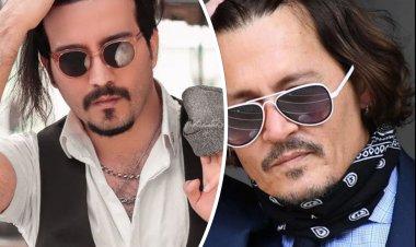 مصاحبه جالب با جانی دپ تبریزی!