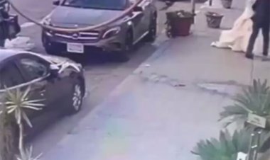 فیلم | بدشانس‌ترین عروس و داماد قرن