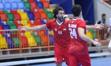 برتری هندبالیست‌های ایران برابر آذربایجان
