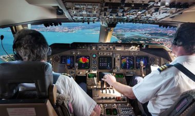 پرواز با هوش مصنوعی حتی در حریم شلوغ