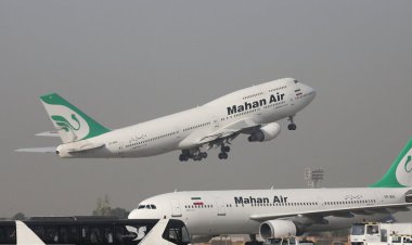 بازگشت هواپیمای تهران- کیش  به فرودگاه  به دلیل بدی آب‌ و هوا