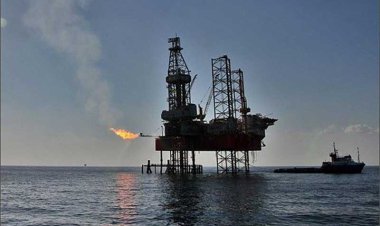 سکو‌های نفتی منشا آلودگی خلیج‌فارس