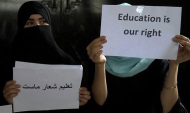 تیراندازی طالبان برای متفرق کردن تظاهرات زنان