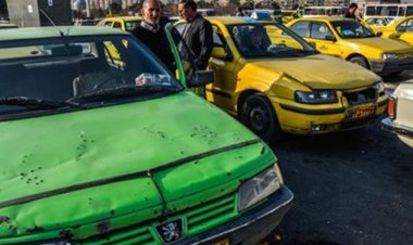 80 درصد تاکسی‌های بندرعباس فرسوده هستند
