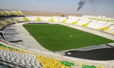 سرانجام ورزشگاه غدیر اهواز تایید شد