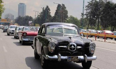 تردد خودروهای دارای پلاک تاریخی منعی ندارد