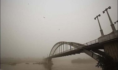 اهواز آلوده‌ترین کلانشهر ایران است    