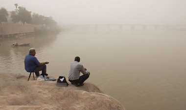 هوای هیچ کدام از شهرهای خوزستان «پاک» نیست
