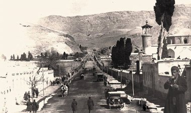 نگاهی به «حافظ» قدیمی‌ترین خیابان شیراز