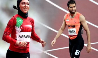 رکورد دوندگان ایران بر باد رفت!