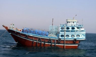 توقیف شناور حامل 22 هزار لیتر سوخت قاچاق