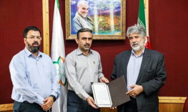 آیین معارفه سرپرست شهرداری شیراز برگزار شد