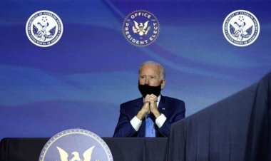 قانونگذار آمریکایی: بایدن در انتخابات 2024 شرکت نخواهد کرد    