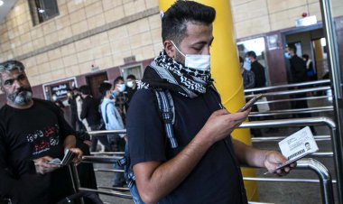 ارائه تسهیلات به مشمولان غیرغایب متقاضی زیارت عتبات