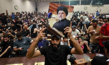 مقتدی صدر زمان «تظاهرات میلیونی» بغداد را مشخص کرد