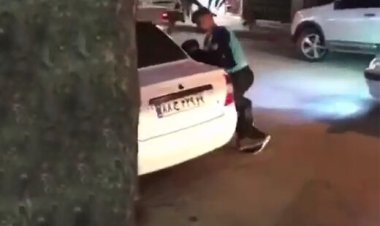 ببینید | دعوای  خشن  چند جوان در  یاسوج