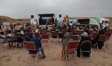 سینماهای سیار به مناطق کم برخوردار بوشهر می‌روند