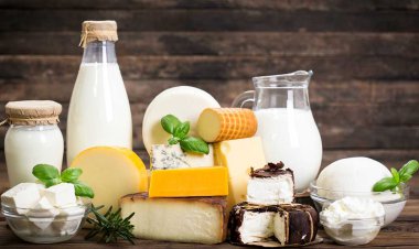 لبنیات به سفره چینی‌ها پرکشید