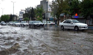 کهگیلویه و بویراحمد پربارش‌ترین استان در سامانه مونسونی
