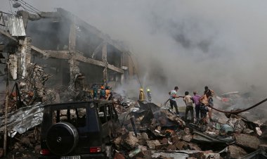 نام ۶ شهروند ایرانی در فهرست مفقودان حادثه آتش سوزی در ارمنستان