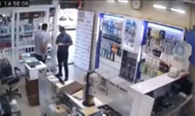 فیلم/ موبایل قاپی در تهران با زلزله صوری!